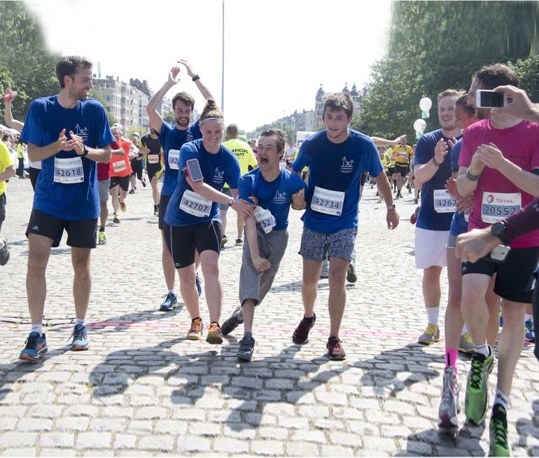 20 km de Bruxelles