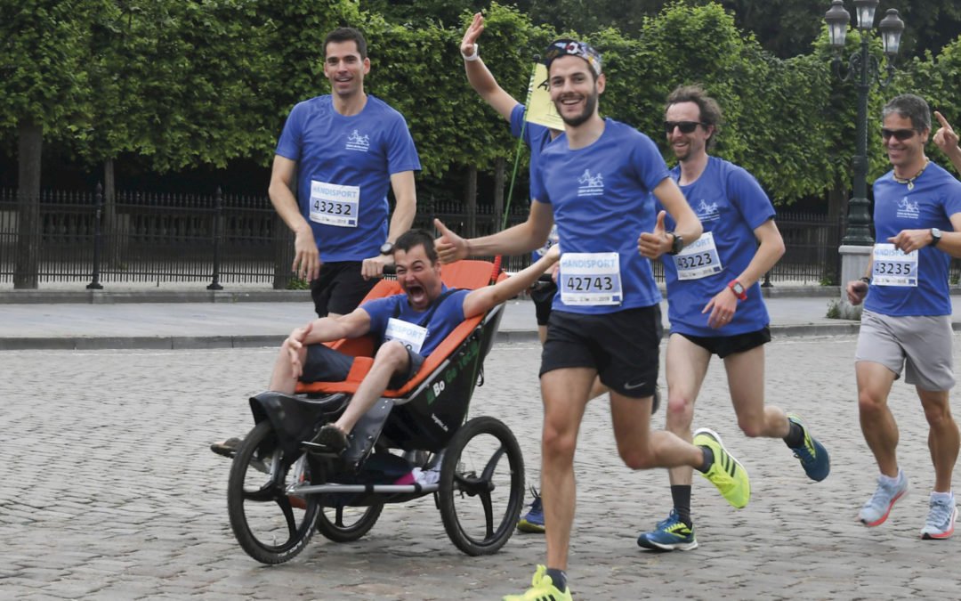 Les 20 km de Bruxelles : on y retourne et vous ?